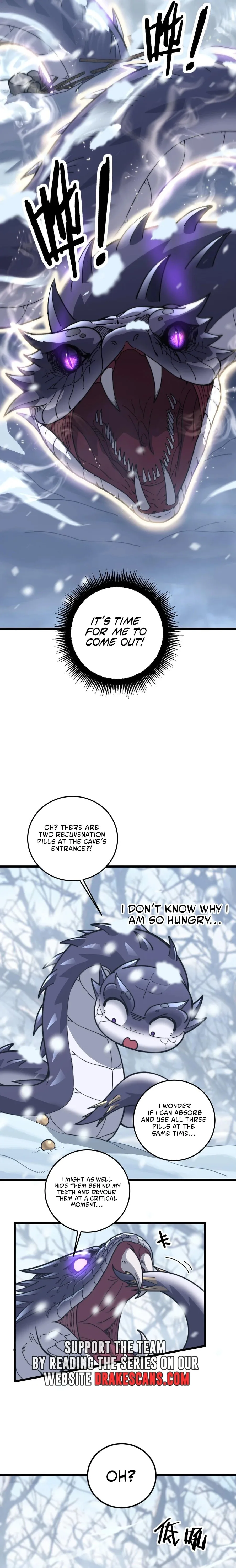 Serpent Ancestor Chapter 6 - Page 2