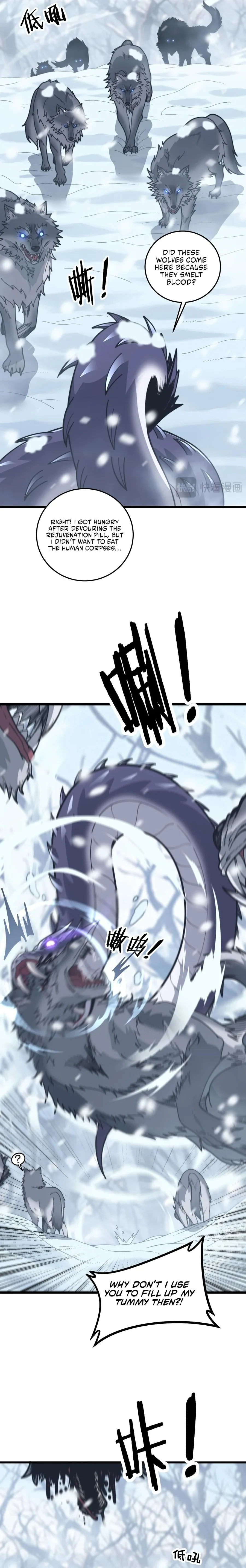 Serpent Ancestor Chapter 6 - Page 3