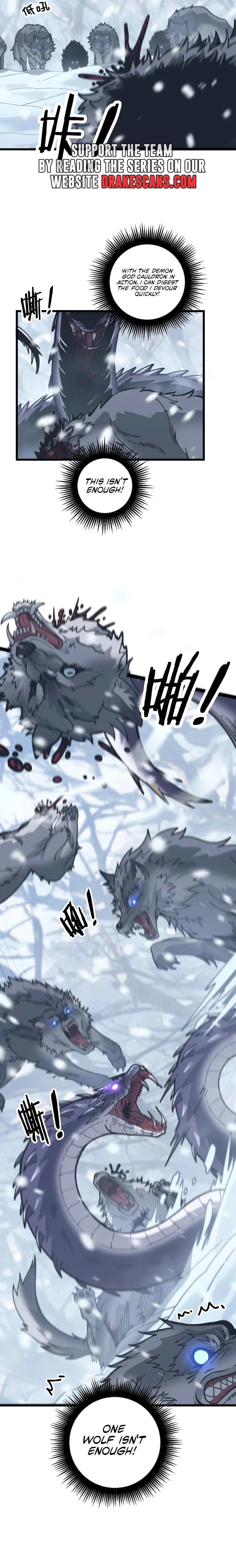 Serpent Ancestor Chapter 6 - Page 4