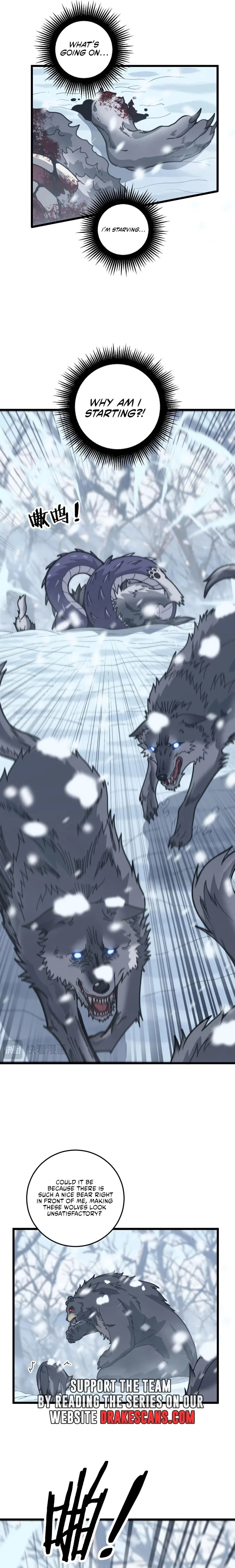 Serpent Ancestor Chapter 6 - Page 5