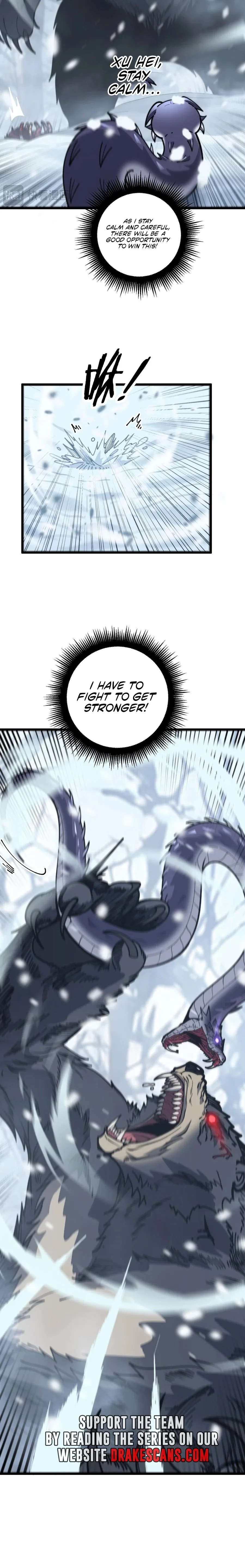 Serpent Ancestor Chapter 6 - Page 8