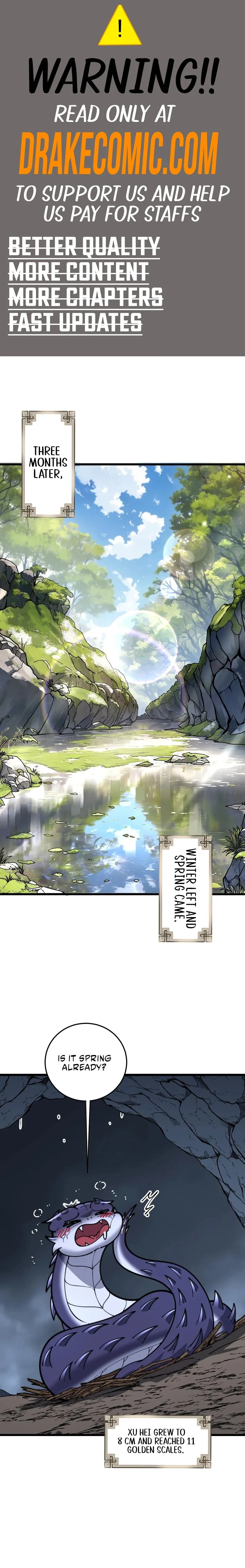Serpent Ancestor Chapter 7 - Page 1