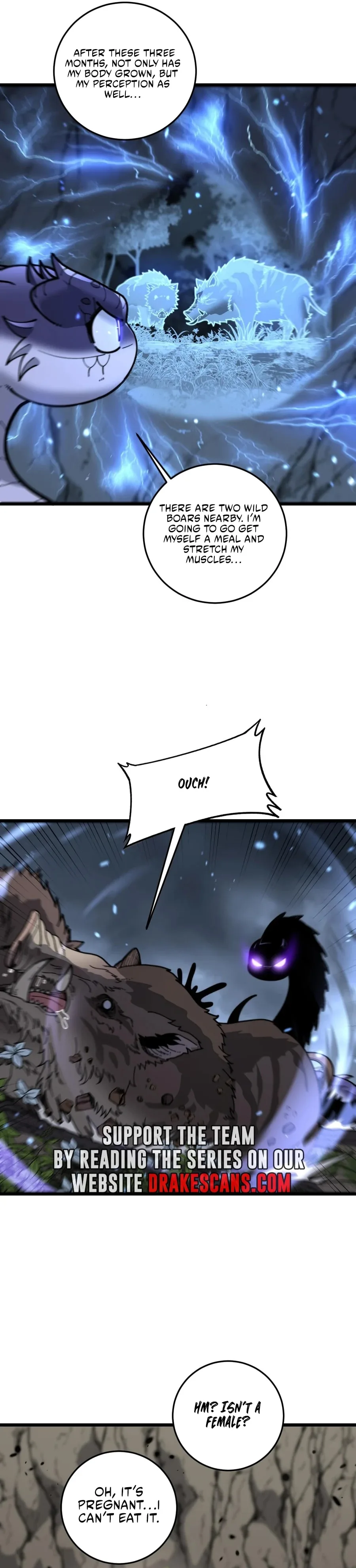 Serpent Ancestor Chapter 7 - Page 2