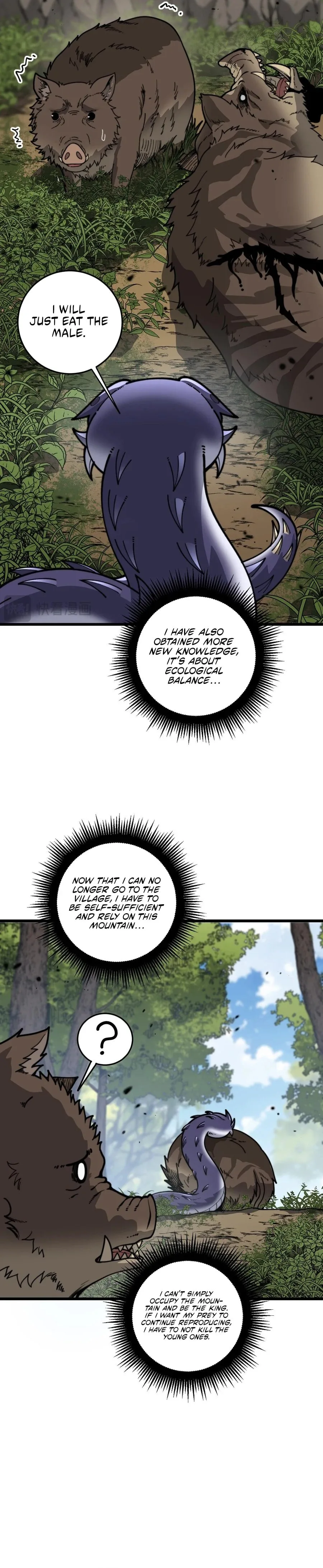 Serpent Ancestor Chapter 7 - Page 3