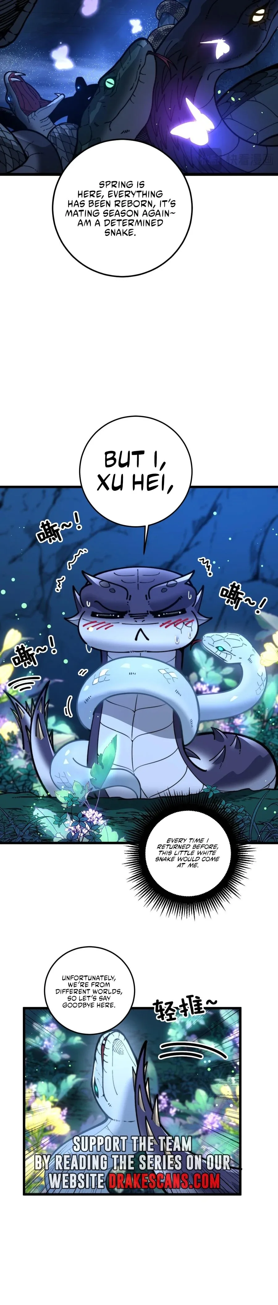 Serpent Ancestor Chapter 7 - Page 6