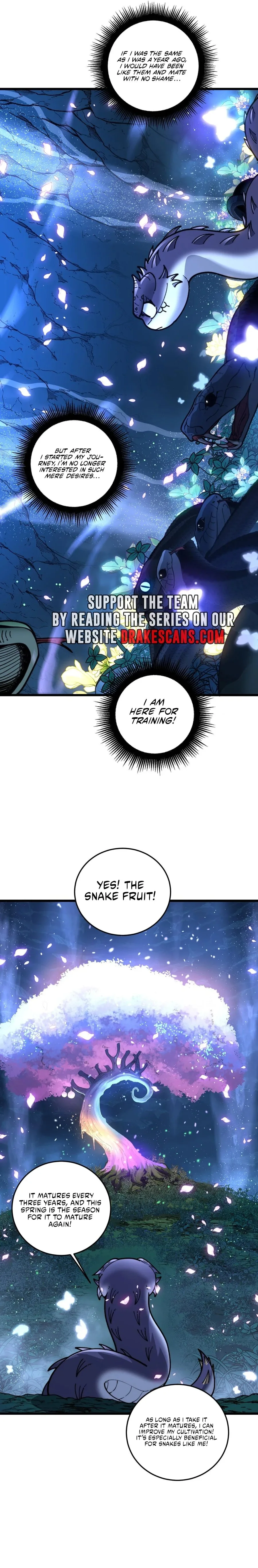 Serpent Ancestor Chapter 7 - Page 7