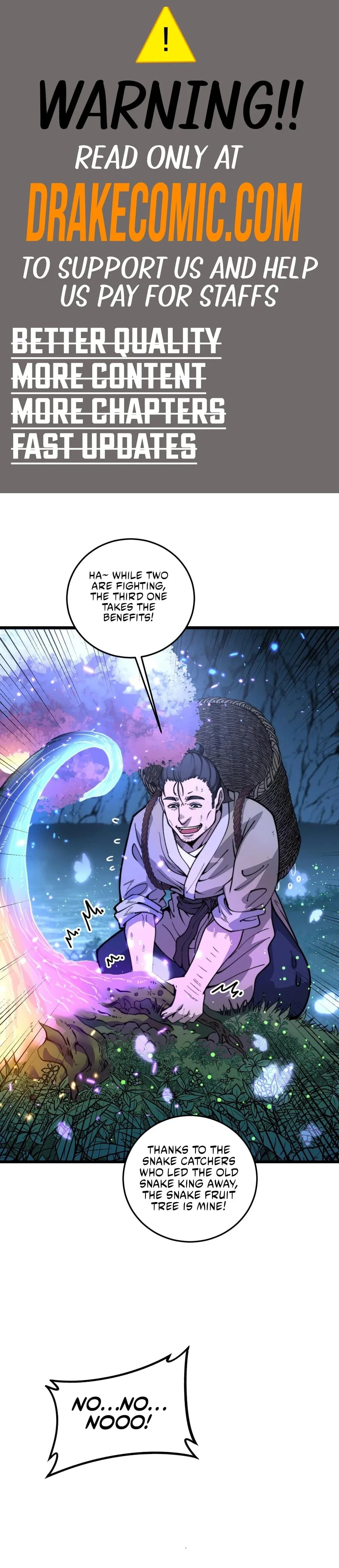 Serpent Ancestor Chapter 8 - Page 1