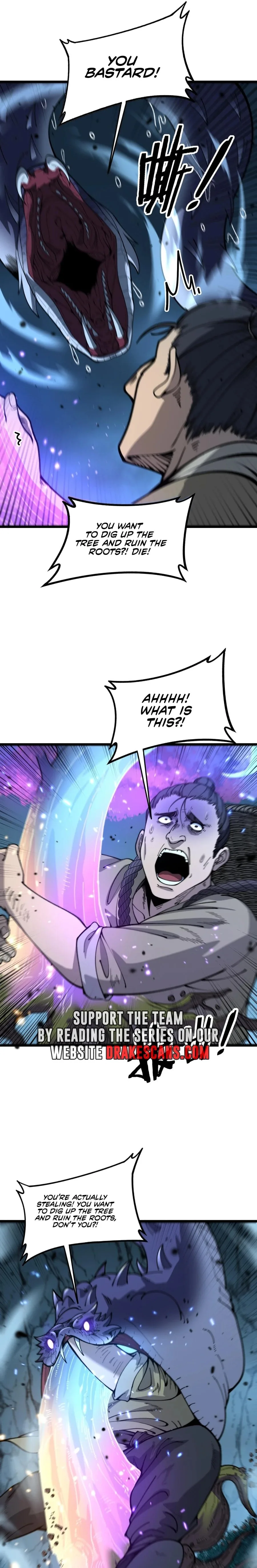 Serpent Ancestor Chapter 8 - Page 2