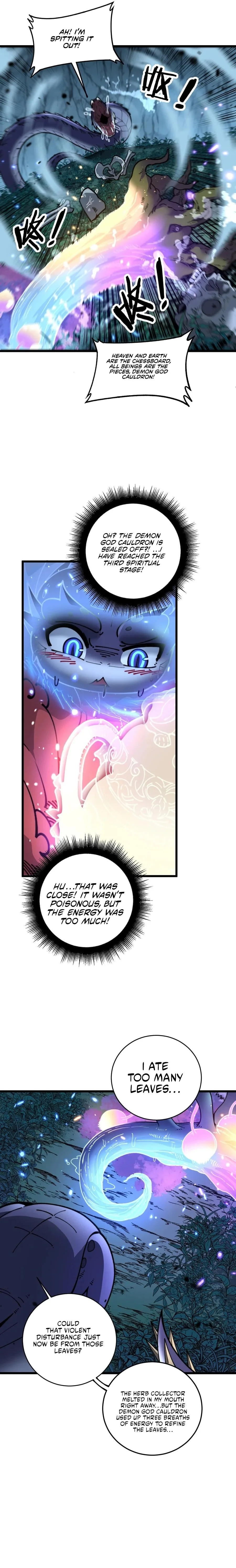 Serpent Ancestor Chapter 8 - Page 4