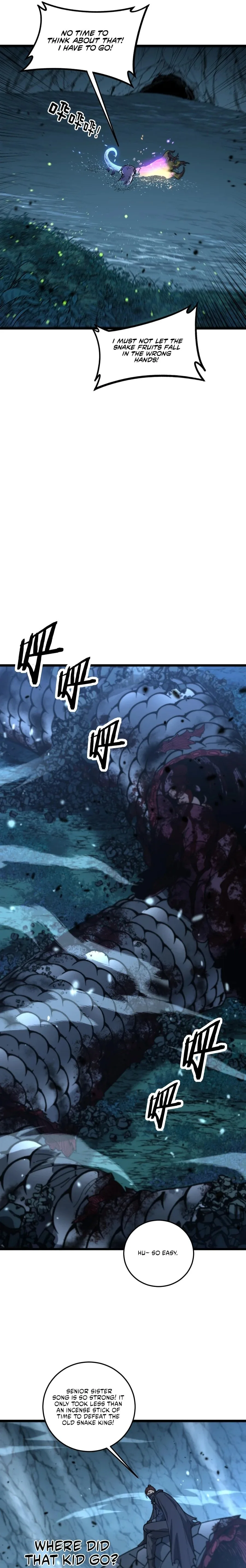 Serpent Ancestor Chapter 8 - Page 5