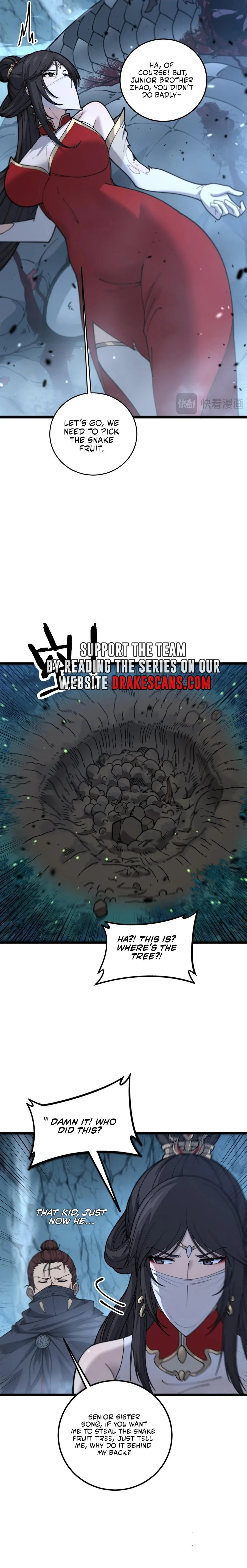 Serpent Ancestor Chapter 8 - Page 6
