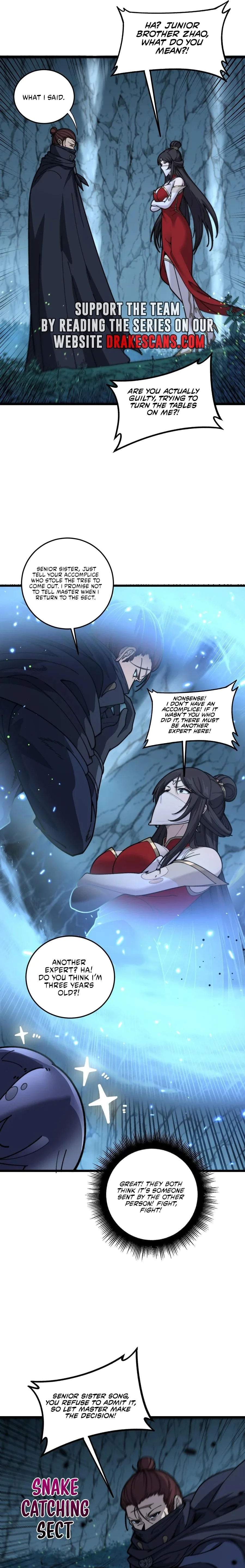 Serpent Ancestor Chapter 8 - Page 7