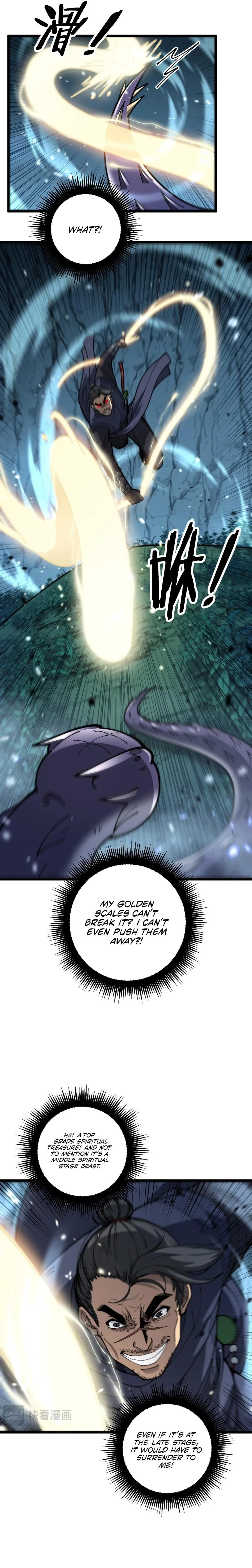 Serpent Ancestor Chapter 9 - Page 2