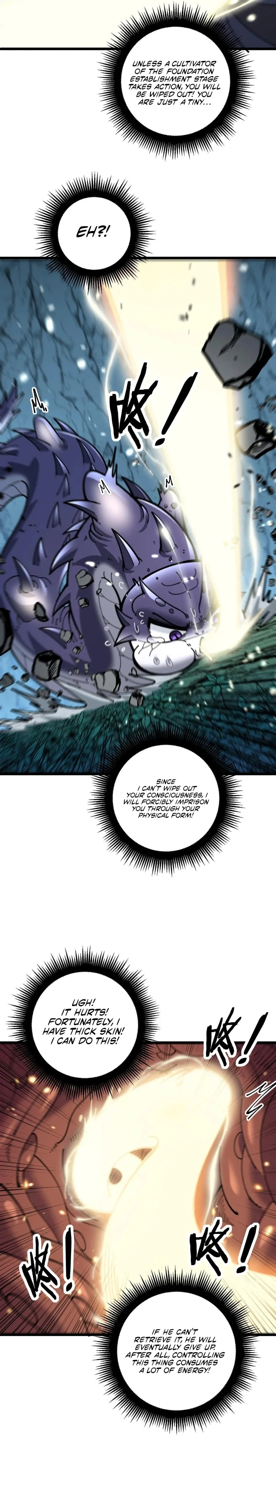 Serpent Ancestor Chapter 9 - Page 4