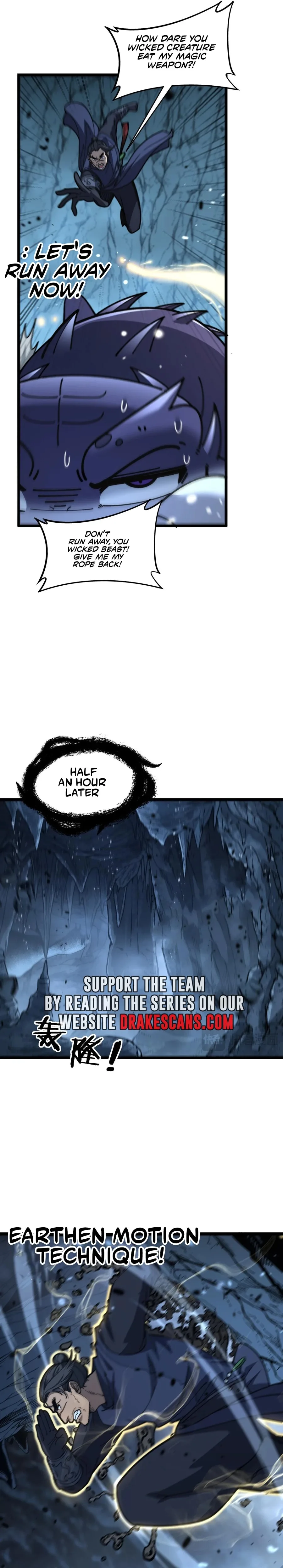 Serpent Ancestor Chapter 9 - Page 5
