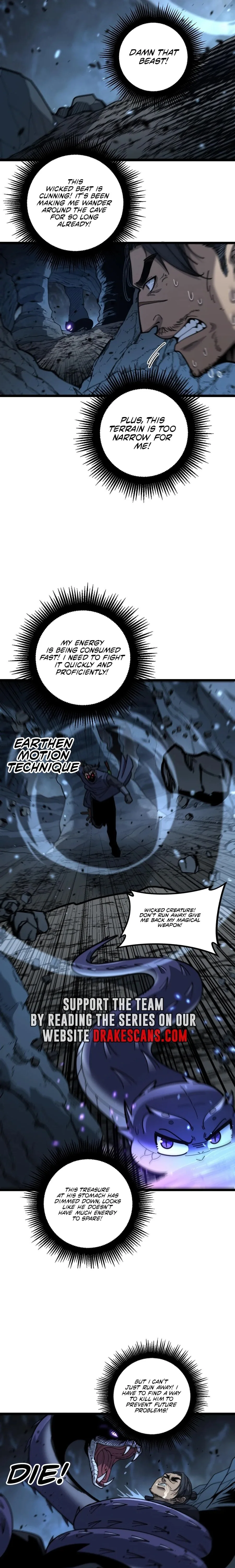Serpent Ancestor Chapter 9 - Page 6