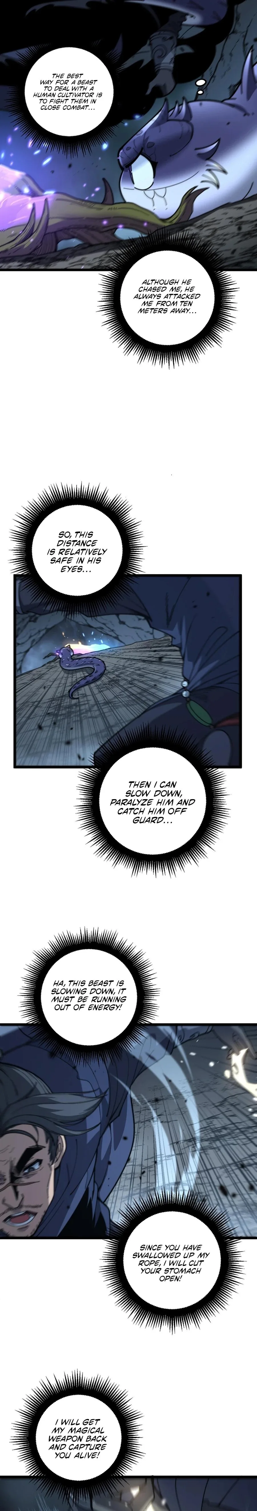 Serpent Ancestor Chapter 9 - Page 7
