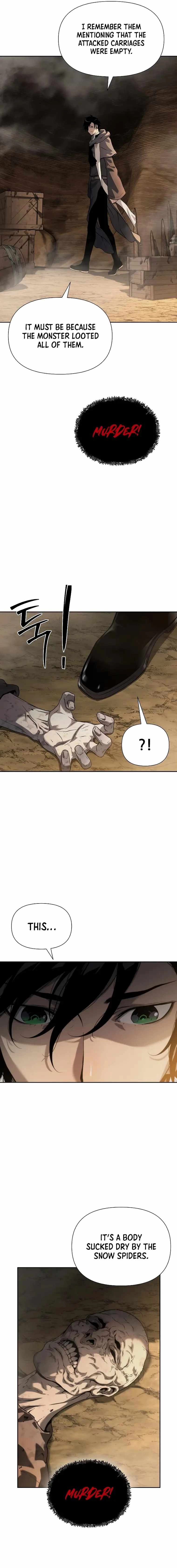 The Priest of Corruption Chapter 11 - Page 7