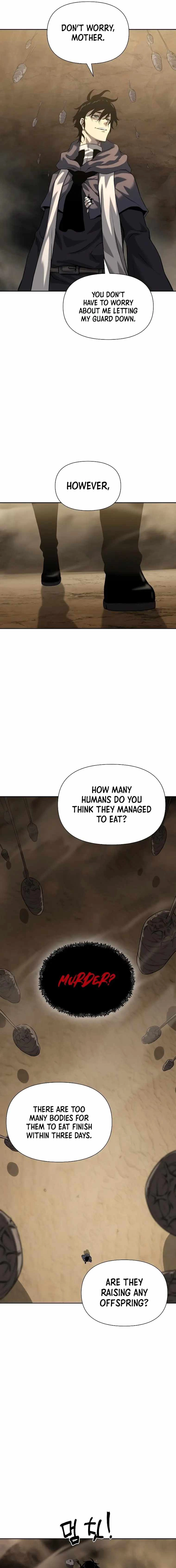 The Priest of Corruption Chapter 11 - Page 9