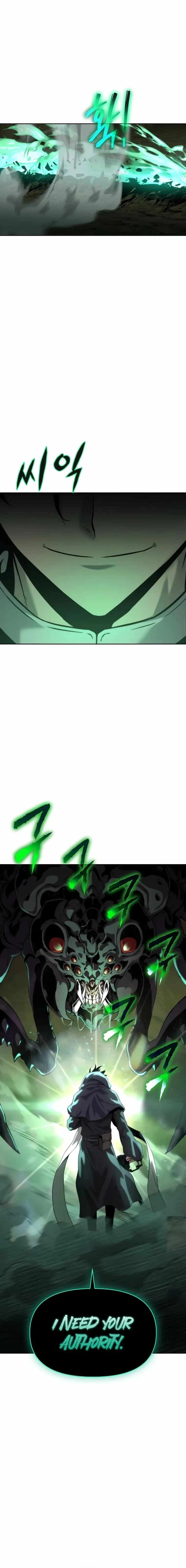 The Priest of Corruption Chapter 11 - Page 14