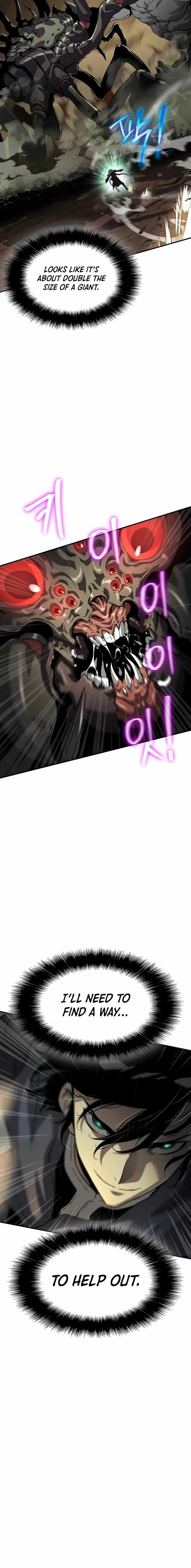 The Priest of Corruption Chapter 11 - Page 18