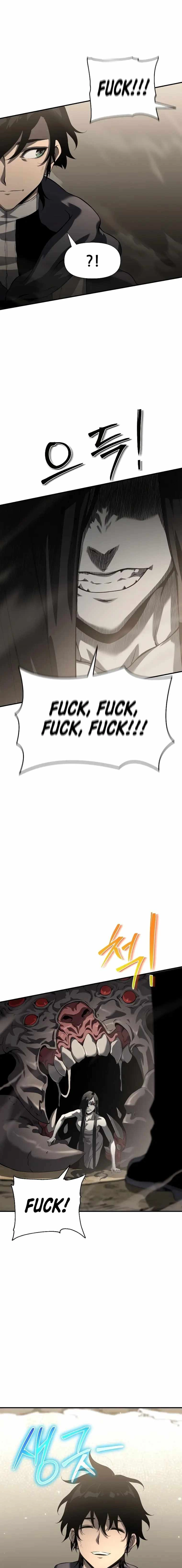 The Priest of Corruption Chapter 11 - Page 35
