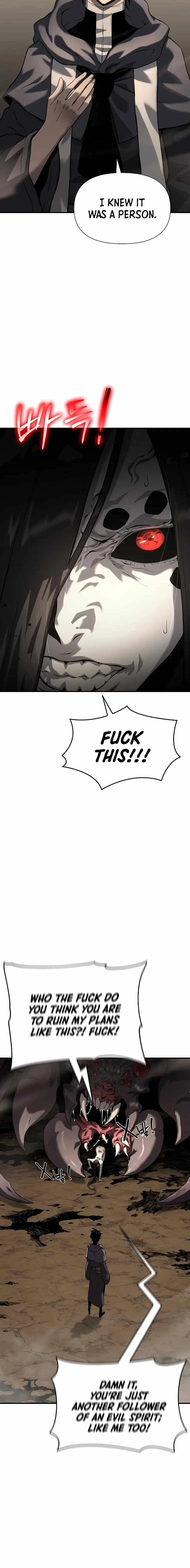 The Priest of Corruption Chapter 11 - Page 36
