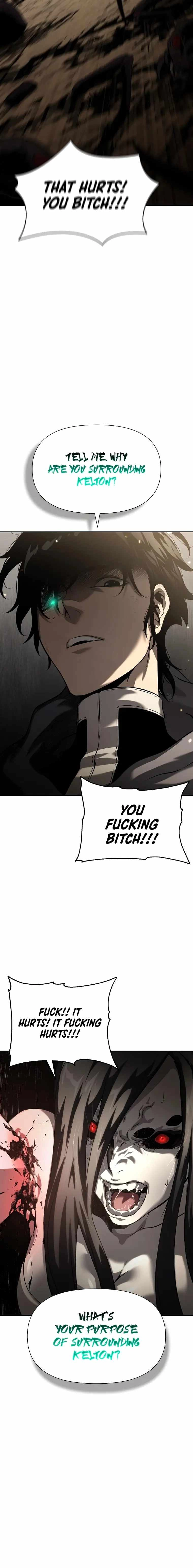 The Priest of Corruption Chapter 11 - Page 38
