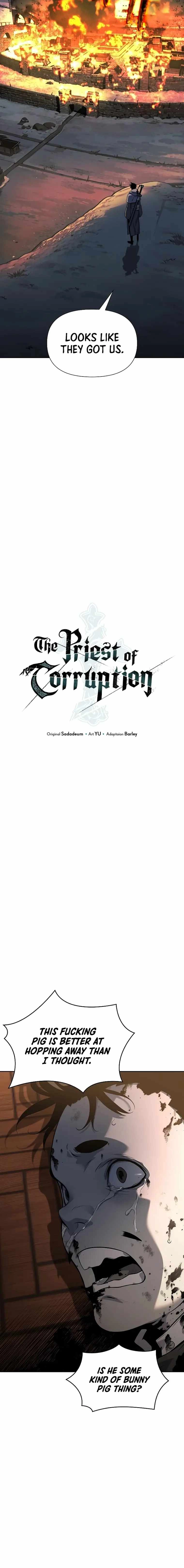 The Priest of Corruption Chapter 12 - Page 2