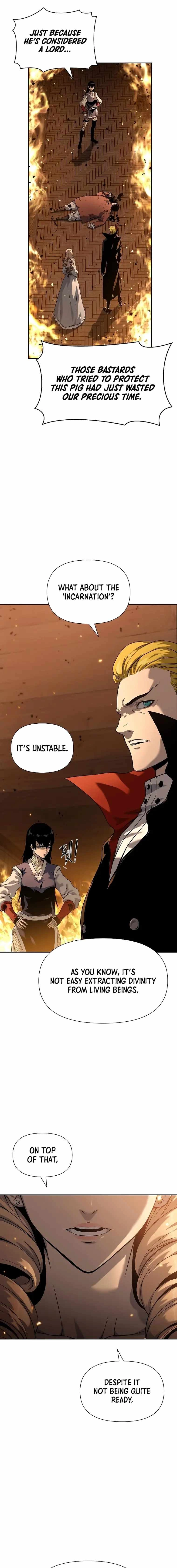 The Priest of Corruption Chapter 12 - Page 3