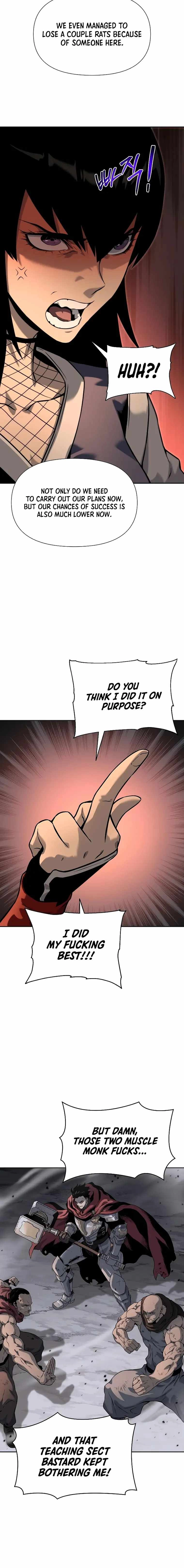 The Priest of Corruption Chapter 12 - Page 4