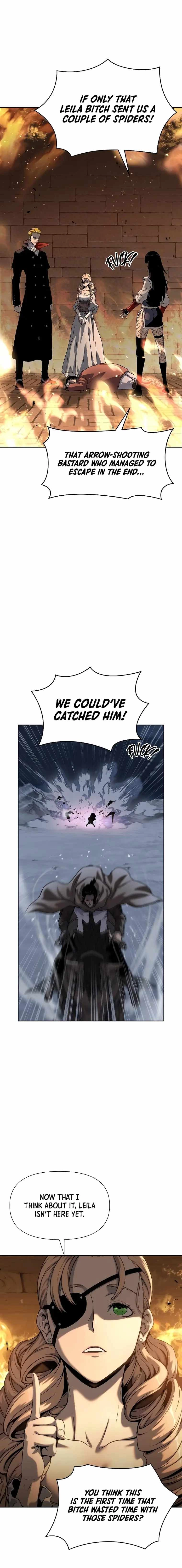 The Priest of Corruption Chapter 12 - Page 5