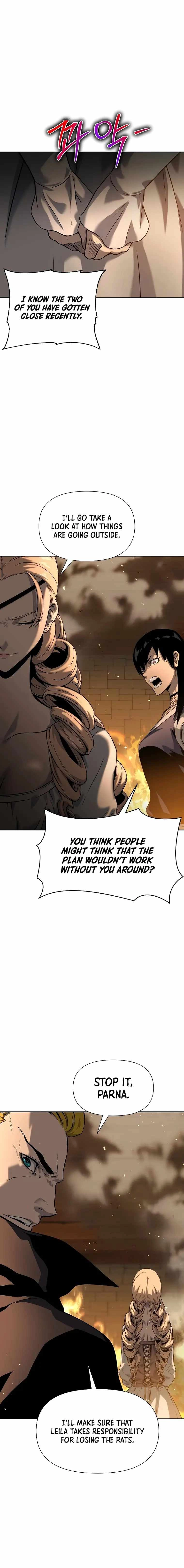 The Priest of Corruption Chapter 12 - Page 8