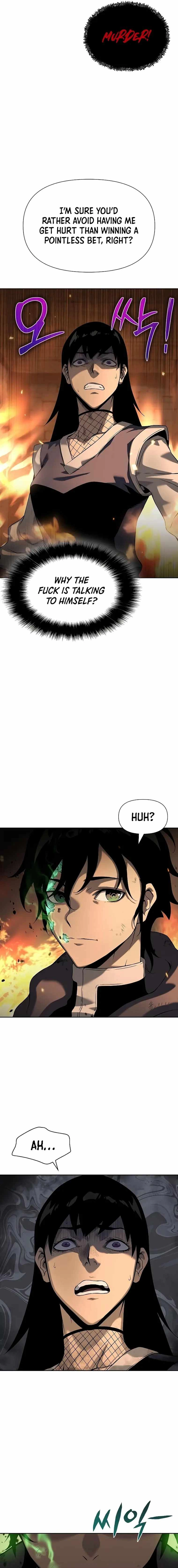 The Priest of Corruption Chapter 12 - Page 13