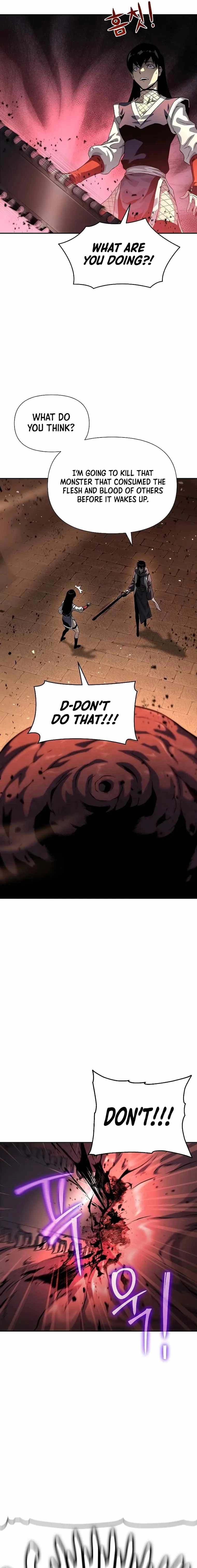 The Priest of Corruption Chapter 12 - Page 19