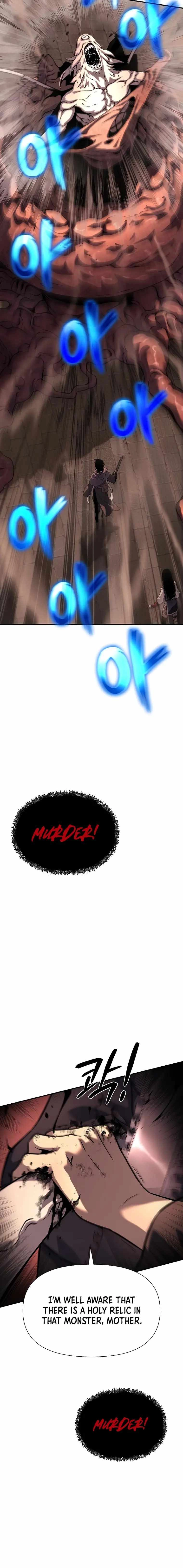 The Priest of Corruption Chapter 12 - Page 22