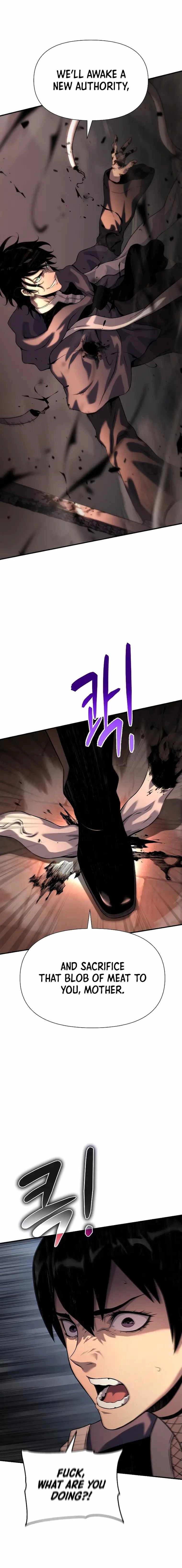 The Priest of Corruption Chapter 12 - Page 23