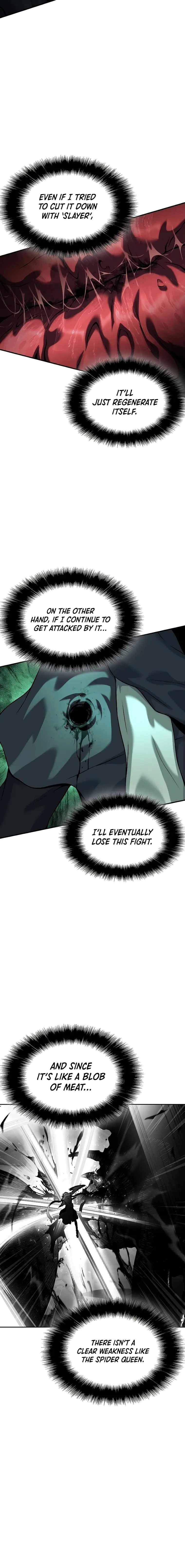 The Priest of Corruption Chapter 12 - Page 26