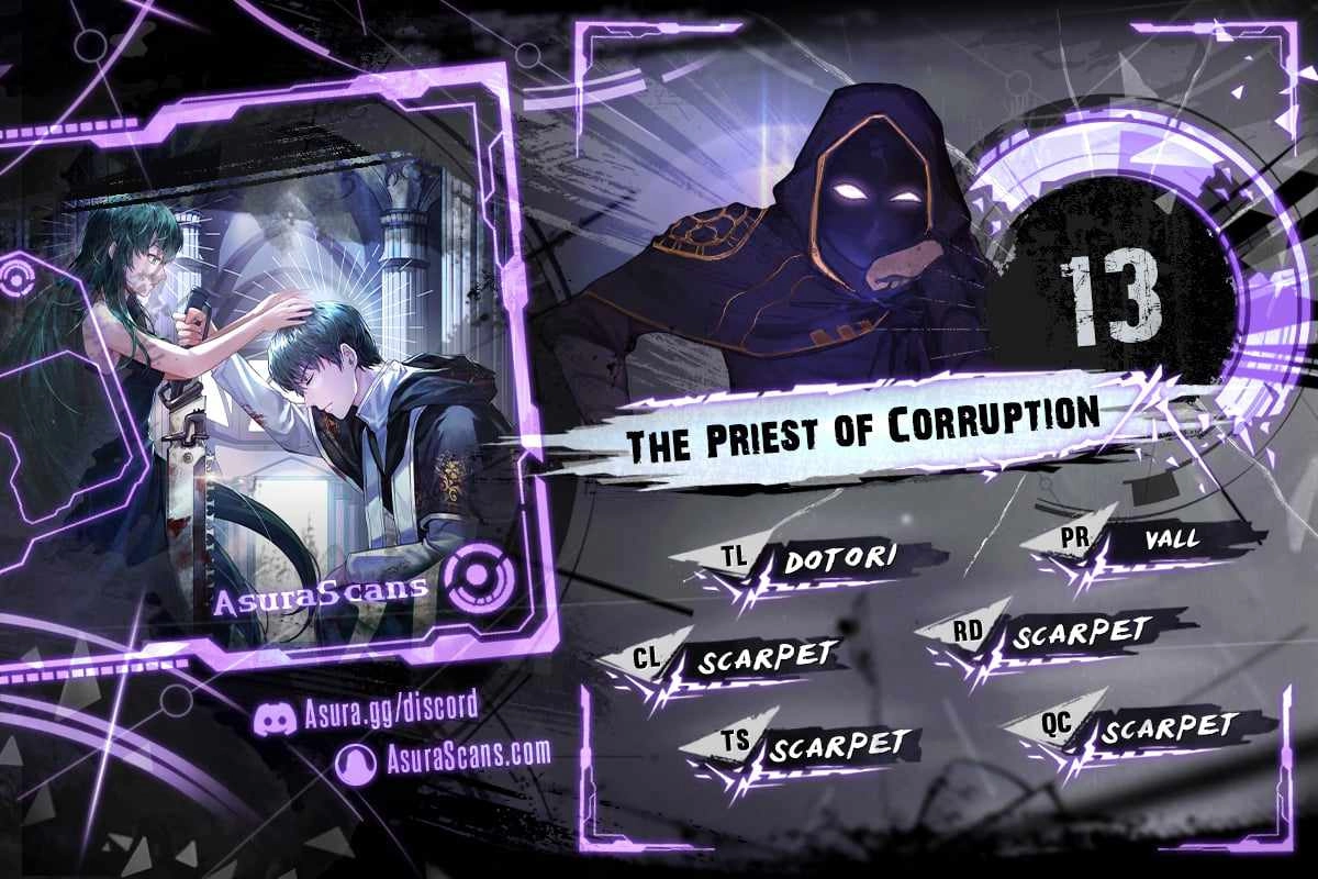 The Priest of Corruption Chapter 13 - Page 1