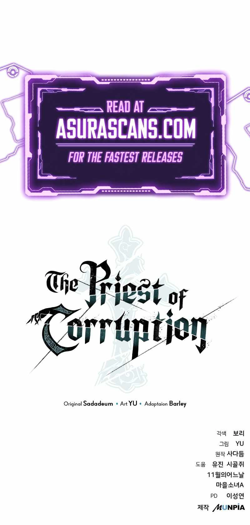 The Priest of Corruption Chapter 13 - Page 21