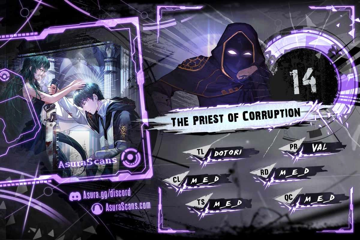 The Priest of Corruption Chapter 14 - Page 1