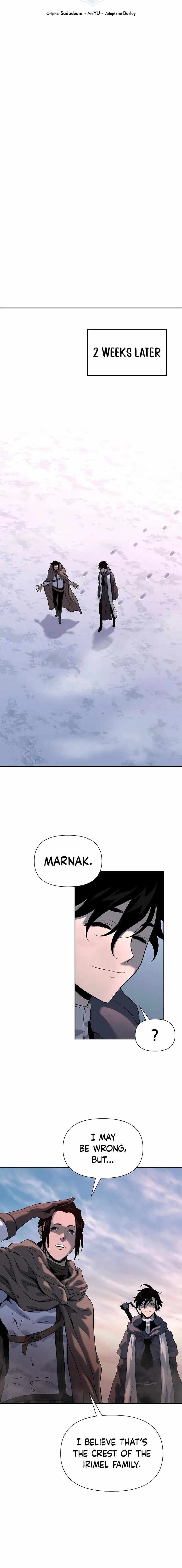 The Priest of Corruption Chapter 15 - Page 10