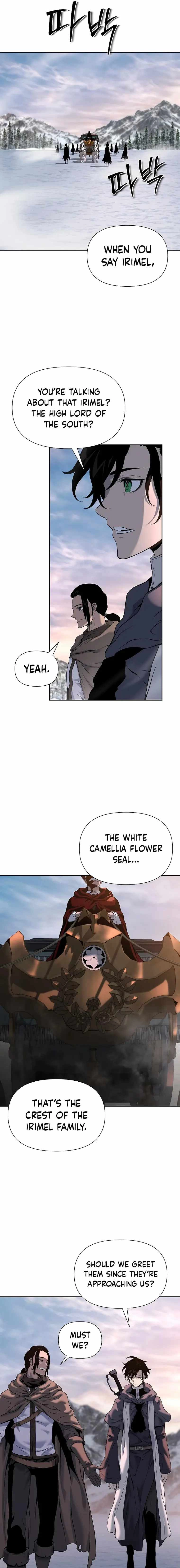 The Priest of Corruption Chapter 15 - Page 11
