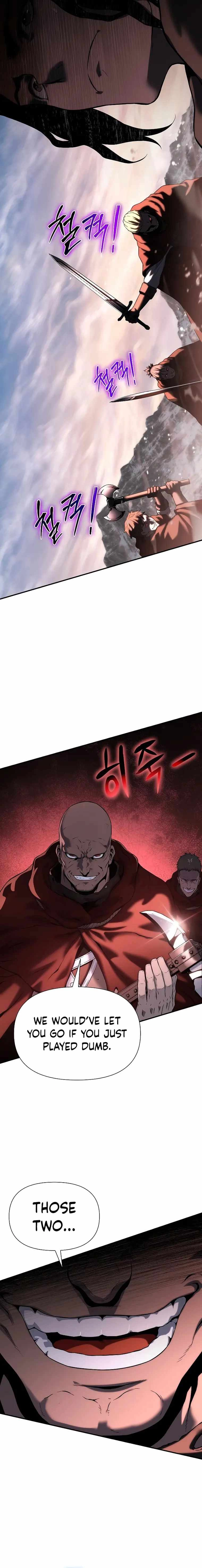 The Priest of Corruption Chapter 15 - Page 14