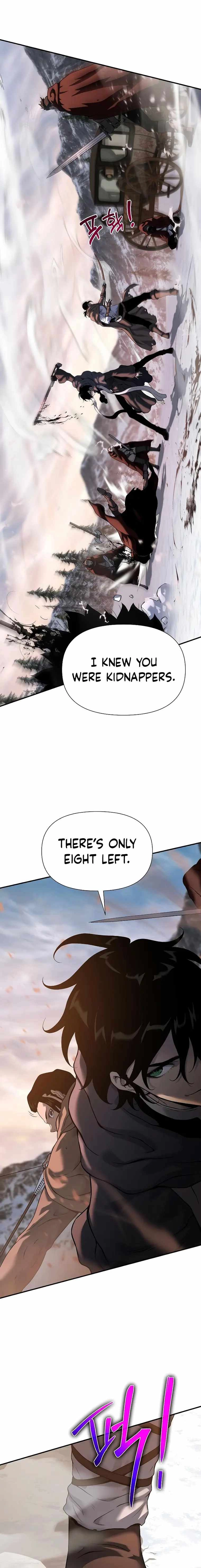 The Priest of Corruption Chapter 15 - Page 17