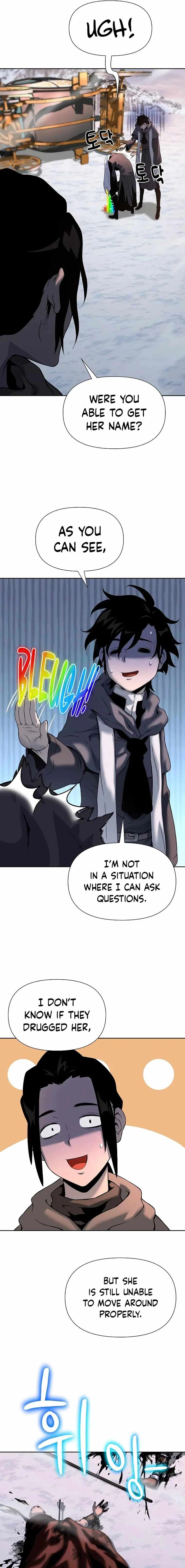 The Priest of Corruption Chapter 15 - Page 21