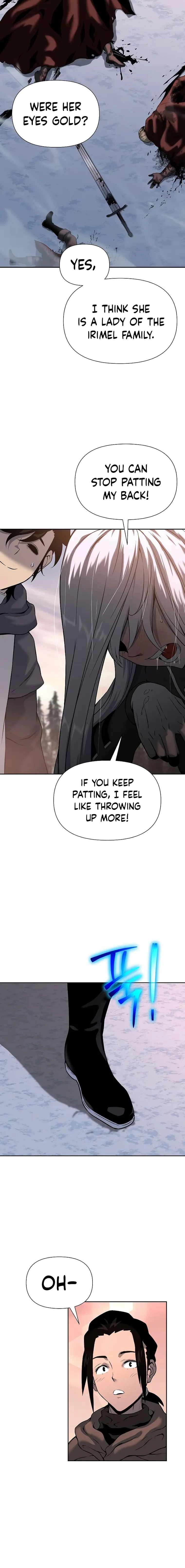 The Priest of Corruption Chapter 15 - Page 22