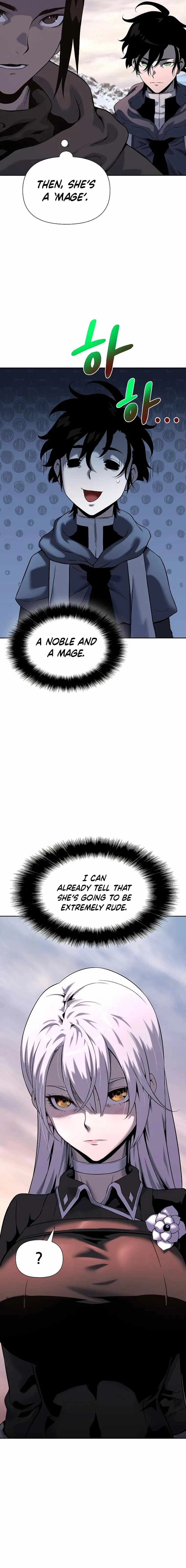 The Priest of Corruption Chapter 15 - Page 24