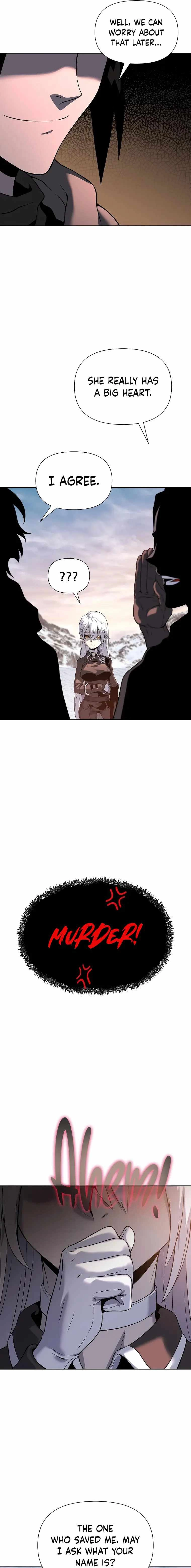 The Priest of Corruption Chapter 15 - Page 25