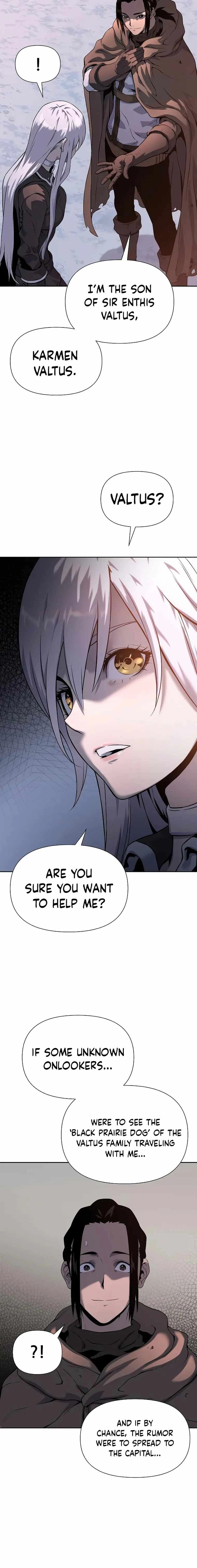 The Priest of Corruption Chapter 15 - Page 28
